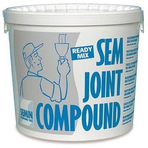 Готове шпаклювання Semin SEM JOINT COMPOUND