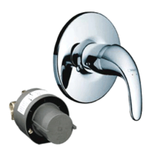 Hansgrohe Focus E Смеситель для душа скрытый монтаж с внутр. частью 31766000