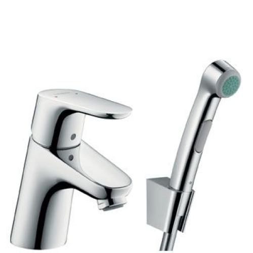Hansgrohe Focus E2 Змішувач для раковини з гігієнічним душем 31926000
