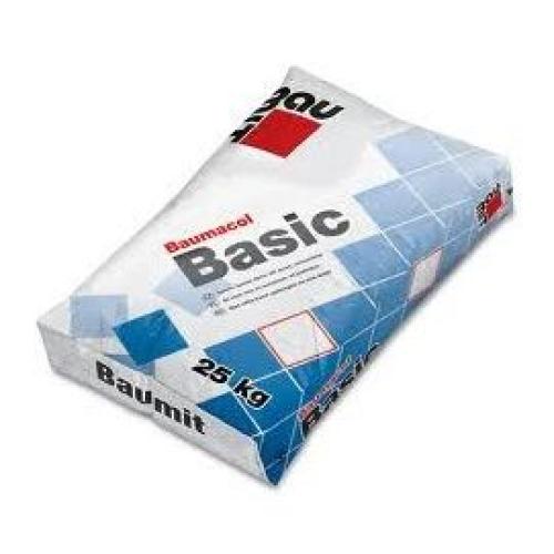 Baumit Baumacol Basic Клей для плитки 25кг