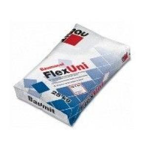 Baumit Baumaсol FlexUni Эластичный клей для плитки 25кг