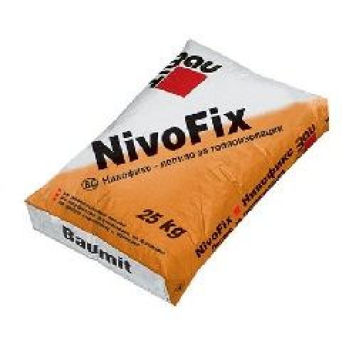 Baumit NivoFix клей для приклеивания утеплителя 25кг