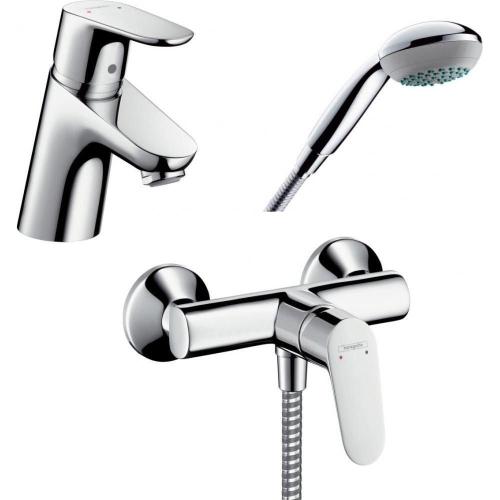 Hansgrohe Focus E2 Набір для душу 31933000 (3 в 1)