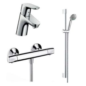 Hansgrohe Focus E2 Набір для душу 31750000 (3 в 1)