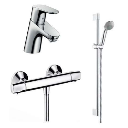 Hansgrohe Focus E2 Набор для душа 31750000 (3 в 1)