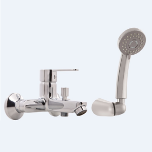 Смеситель для ванны Invena Natea BW-76-001