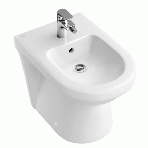 Біде Omnia architectura підлогове 54740001