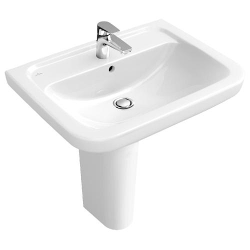 Раковина под пьедестал Villeroy & Boch Omnia architectura 51755501 55x46