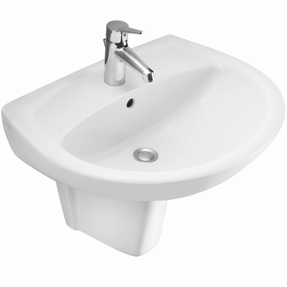 Раковина Villeroy & Boch Omnia pro 7K594501 45х35