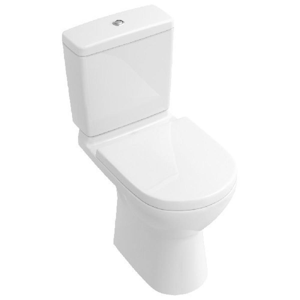 Унитаз-компакт Villeroy & Boch DUO 5661Н301