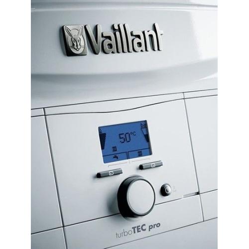 Котел газовий настінний Vaillant turboTEC pro VUW INT 202/5-3 Котел газовий настінний Vaillant turboTEC pro VUW INT 202/5-3