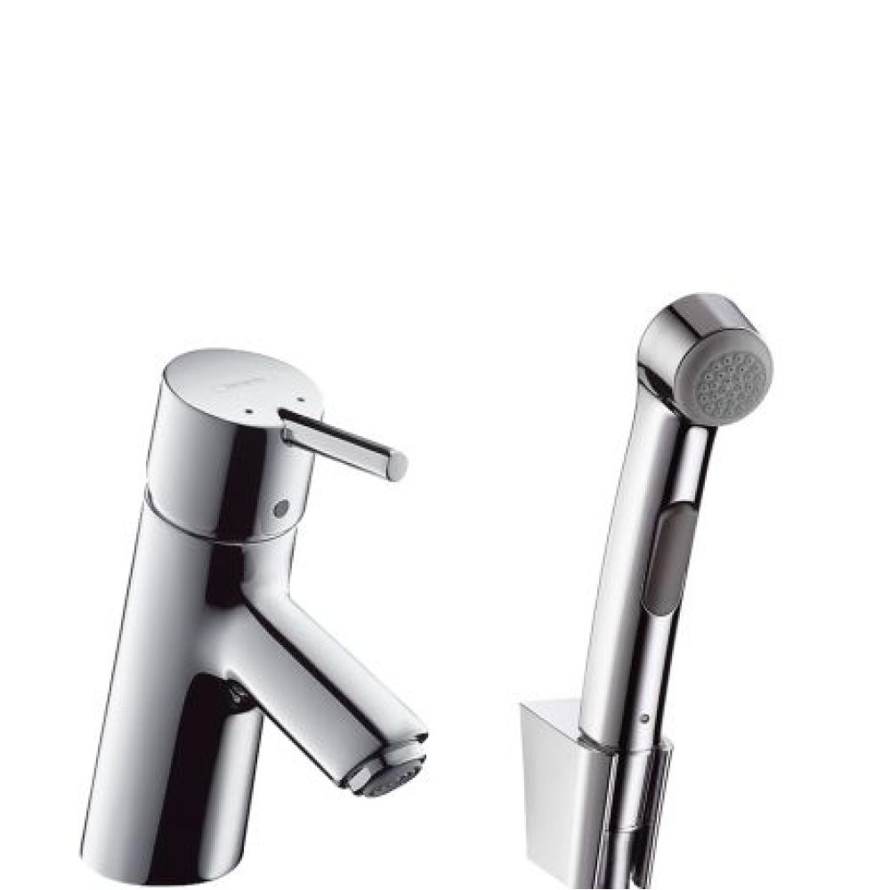 Hansgrohe Talis S Смеситель для раковины с гигиеническим душем 32120000