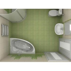 Koller Pool Ванна акриловая Liona 140x90