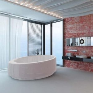 Ванна акрилова Artel Plast Екліпс 150 Ванна акрилова Artel Plast Екліпс 150