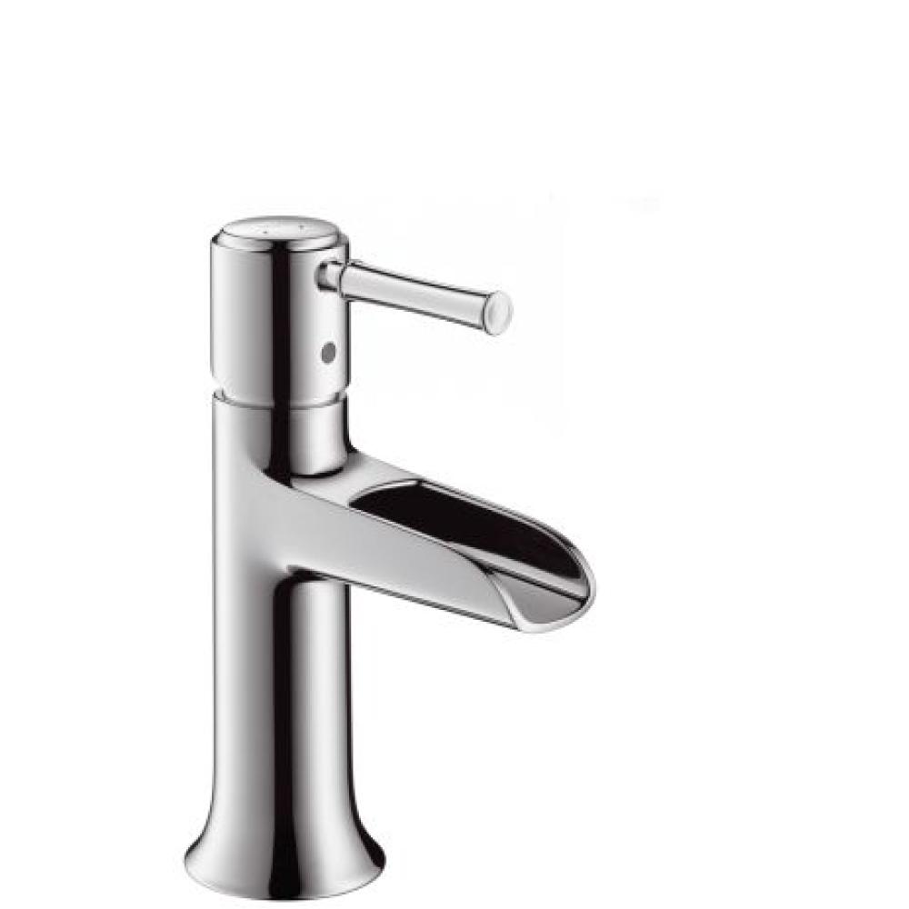 Hansgrohe Talis Classic Смеситель для раковины Natural, однорычажный, со шлангами, SoftPex 14127000