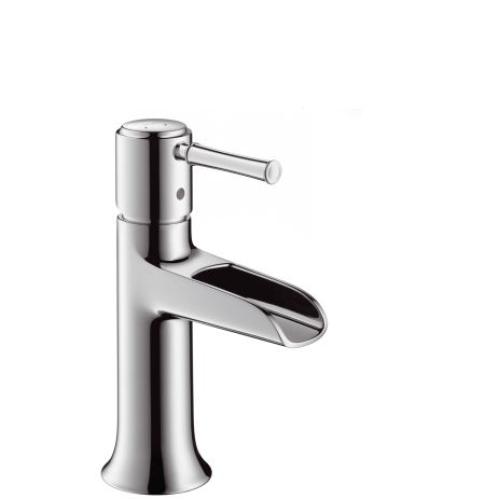 Hansgrohe Talis Classic Змішувач для раковини Natural, одноважільний, зі шлангами, SoftPex 14127000
