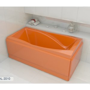 Ванна акриловая Artel Plast (Piacenza) Прекраса 1900х1200