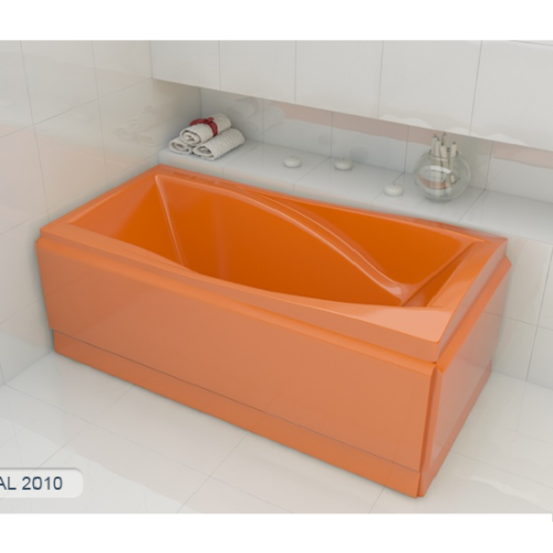 Ванна акриловая Artel Plast (Piacenza) Прекраса 1900х1200