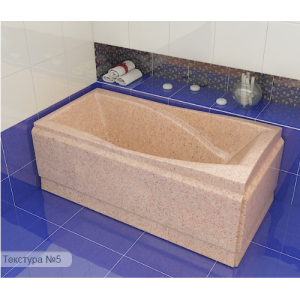 Ванна акрилова Artel Plast (Udine) Желана 2000х1400