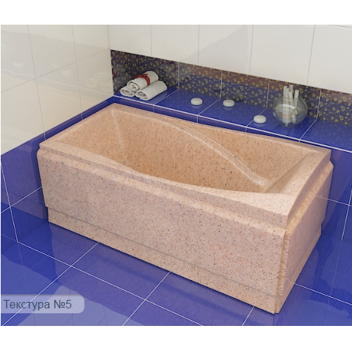 Ванна акрилова Artel Plast (Udine) Желана 2000х1400