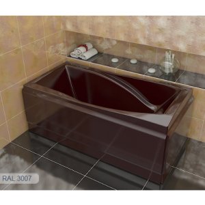 Ванна акрилова Artel Plast (Udine) Желана 2000х1400