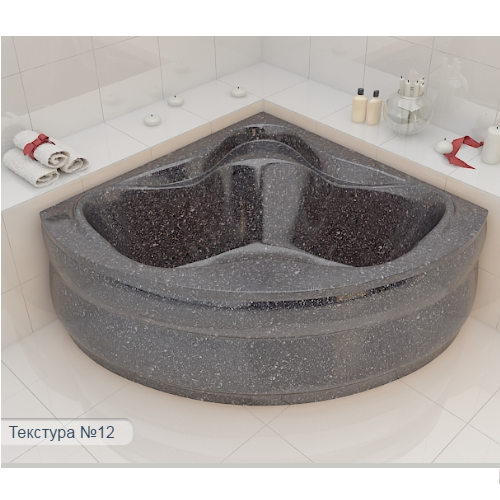 Ванна акриловая Artel Plast (Grosetto) Станислава 1700х1700 Ванна акриловая Artel Plast (Grosetto) Станислава 1700х1700