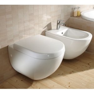 Кришка унітазу Villeroy & Boch Subway 9955s101