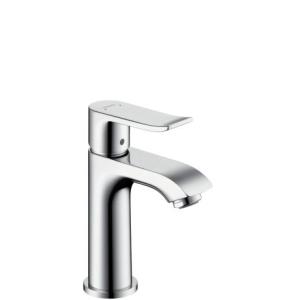 Hansgrohe Metris Змішувач для маленької раковини 100 мм 31088000