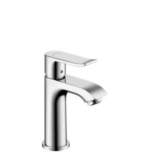 Hansgrohe Metris Змішувач для маленької раковини 100 мм 31088000