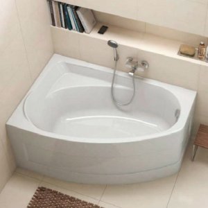 Акрилова ванна KOLO Mystery 150х95 (ліва/права) (сифон у подарунок) Акрилова ванна KOLO Mystery 150х95 (ліва/права) (сифон у подарунок)