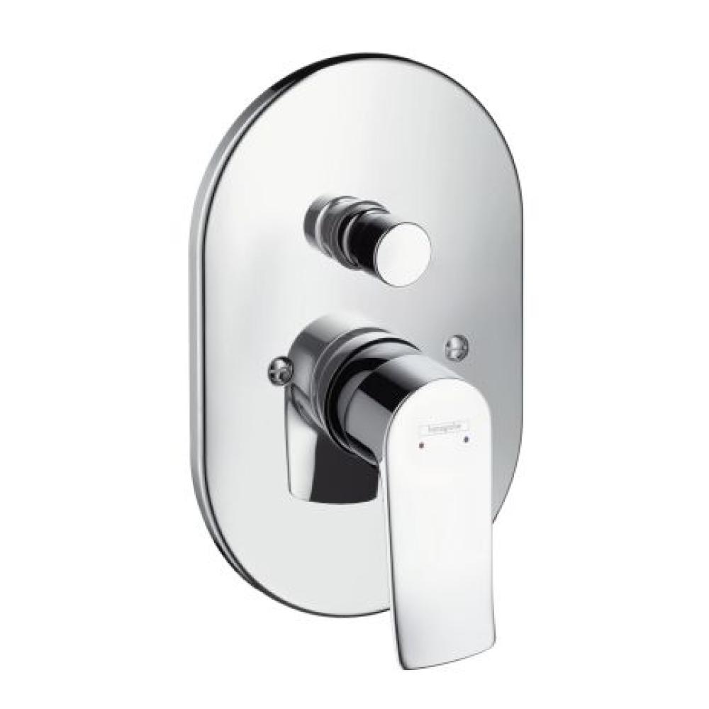 Hansgrohe Metris Смеситель ванны скрытого монтажа 31484000