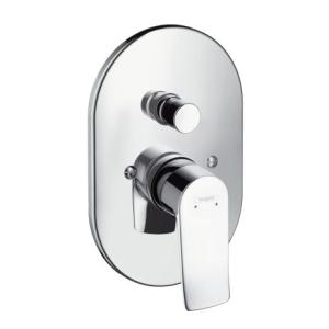 Hansgrohe Metris Змішувач ванни прихованого монтажу 31484000