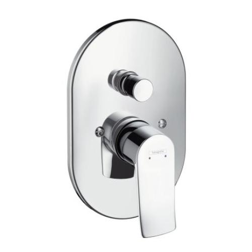 Hansgrohe Metris Змішувач ванни прихованого монтажу 31484000