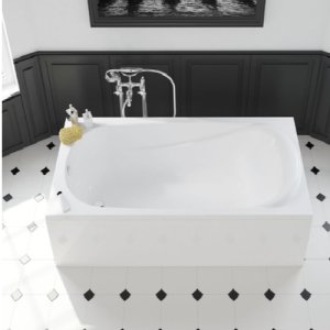 Акрилова ванна KOLO Saga 160х75 (сифон у подарунок) Акрилова ванна KOLO Saga 160х75 (сифон у подарунок)