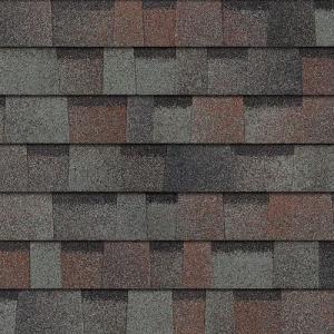Битумная черепица Owens Corning Duration AR (Colonial Slate)