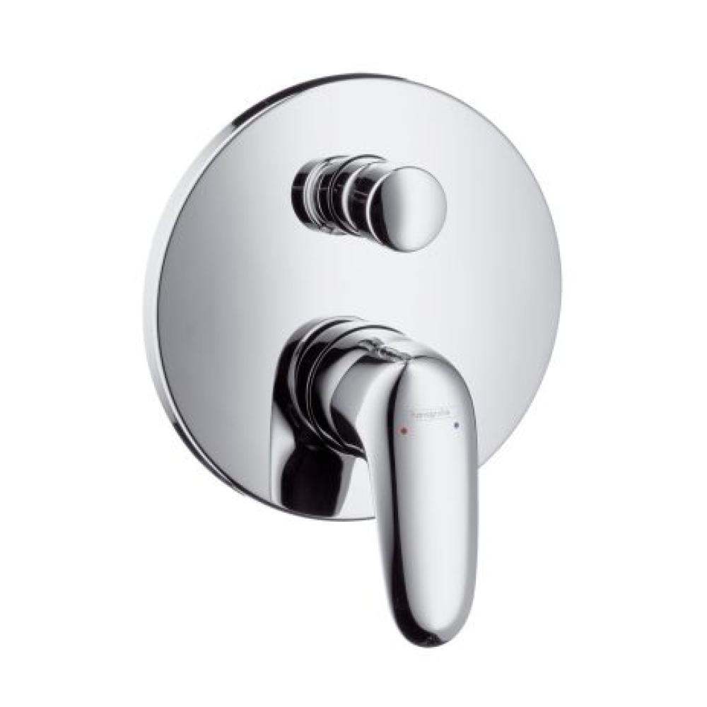Hansgrohe Metris Е Змішувач для душу прихованого монтажу 31675000