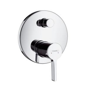 Hansgrohe Metris S Змішувач для ванни прихованого монтажу 31465000
