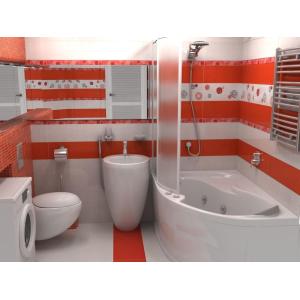 Koller Pool Ванна акрилова Montana 170x105 + ніжки