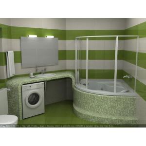 Koller Pool Ванна акрилова Atlanta 150x150