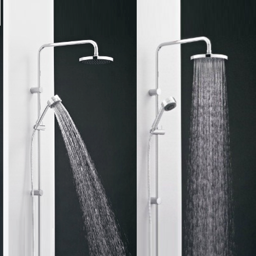 Душова система Kludi Dual Shower System 6609005-00