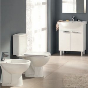 Умивальник меблевий KOLO Freja 55