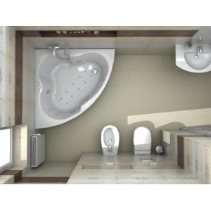 Koller Pool Ванна акрилова Kalipso 150x150