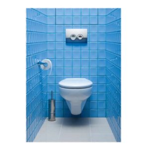 Кнопка змиву Geberit Delta 21 115.125.46.1 (хром матовий)