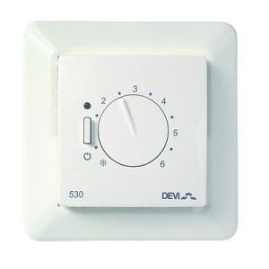 Терморегулятор Механический Devireg-530