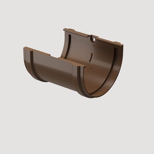 Docke Водостічна система З'єднувач ринви 120мм