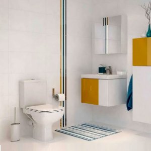 Унітаз-компакт Cersanit COLOUR CLEAN ON 011