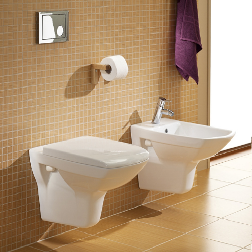 Cersanit CARINA Унитаз подвесной Cersanit CARINA Унитаз подвесной