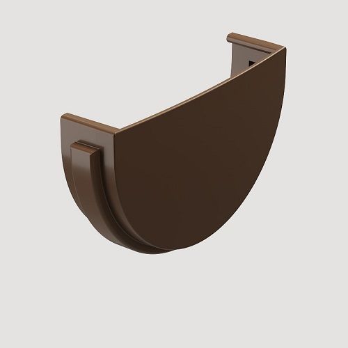 Docke Водосточная система Заглушка воронки 120мм