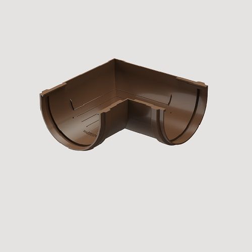 Docke Водосточная система Угол универсальный 120мм/90гр.