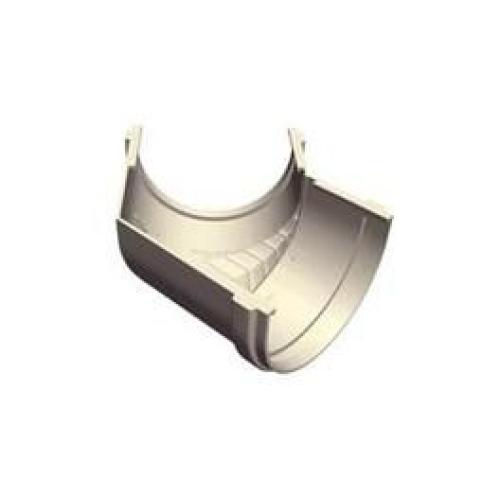 Docke Водостічна система Кут універсальний 120мм/135гр.